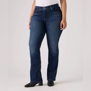 NWT Levi’s 315 Bootcut Jean